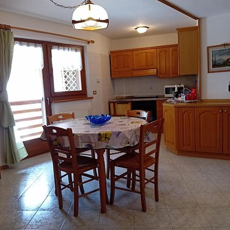 Alloggio La Falesia San Lorenzo Dorsino Esterno foto