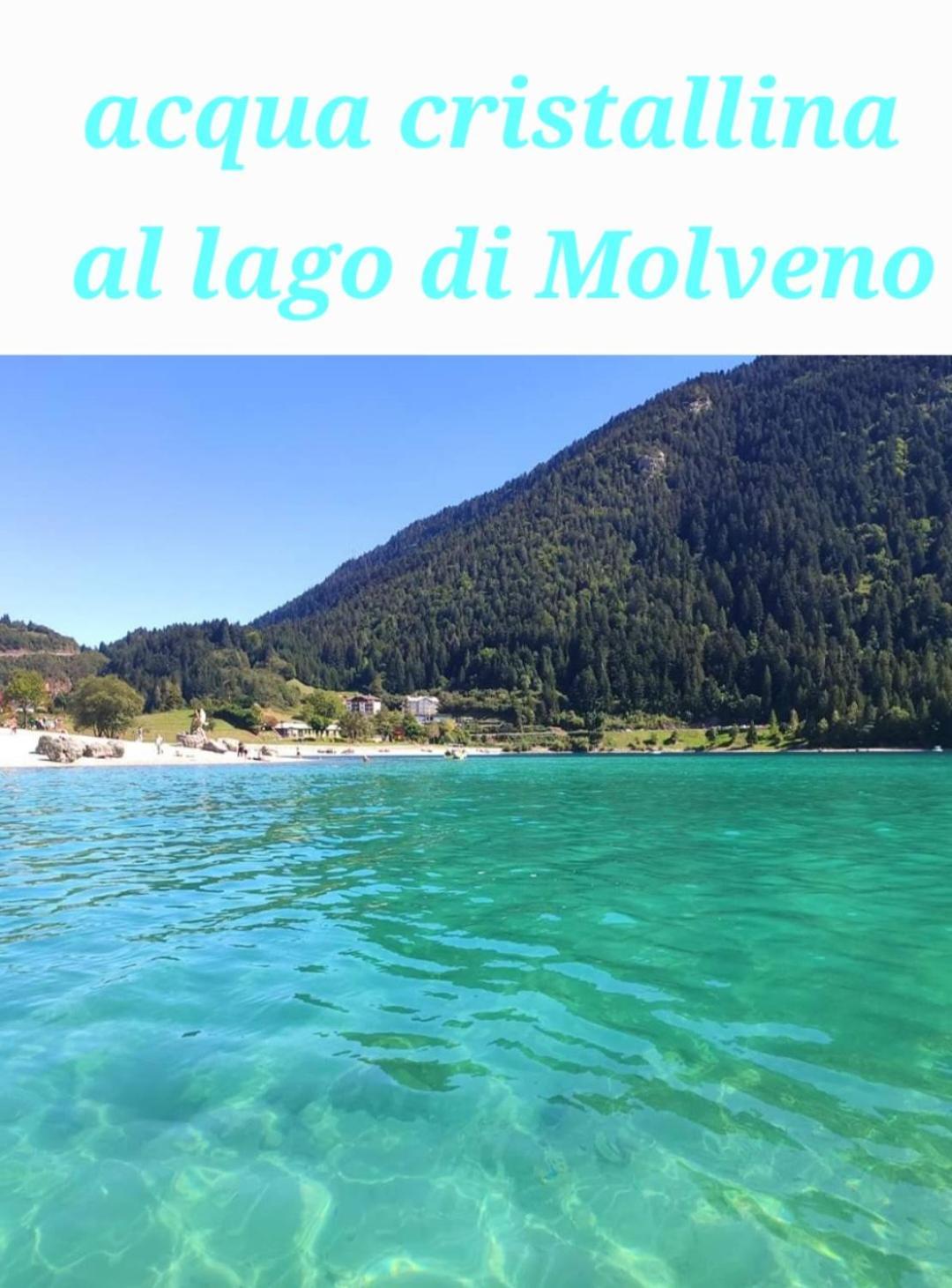 Alloggio La Falesia San Lorenzo Dorsino Esterno foto