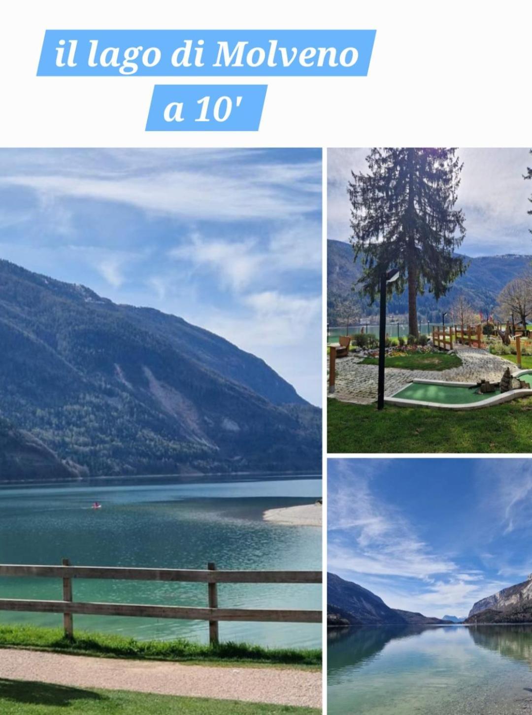 Alloggio La Falesia San Lorenzo Dorsino Esterno foto