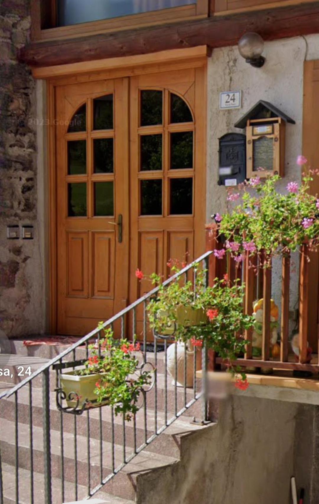 Alloggio La Falesia San Lorenzo Dorsino Esterno foto